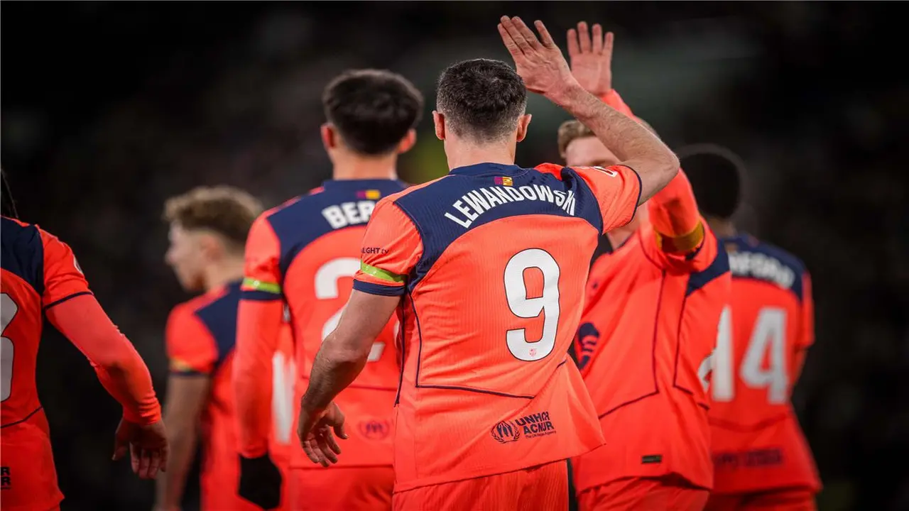 ضبط جهازك.. تردد القناة المجانية الناقلة لمباراة برشلونة وألباسيتي في كأس إسبانيا